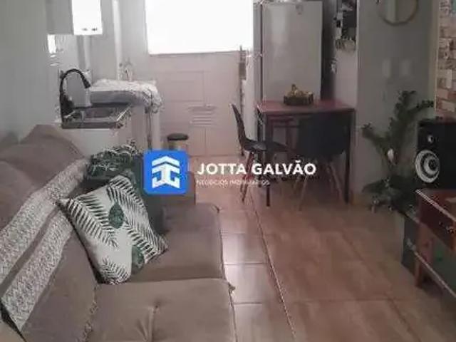 Apartamento para Venda em Campinas/SP Recanto do Sol II 2 Quartos