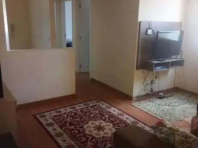 Apartamento para Venda em Campinas/SP Recanto Fortuna 2 Quartos