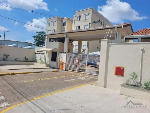 Apartamento para Venda em Campinas/SP Recanto Fortuna 2 Quartos