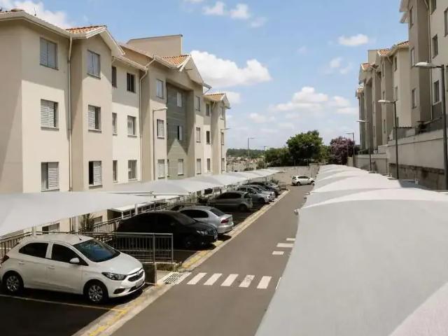 Apartamento para Venda em Campinas/SP Residencial Cosmos 2 Quartos