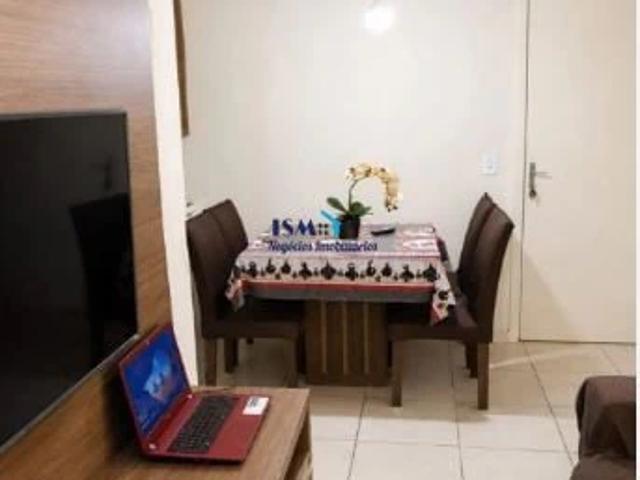 Apartamento para Venda em Campinas/SP Residencial Cosmos 2 Quartos