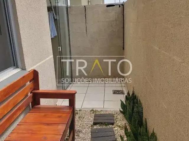 Apartamento para Venda em Campinas/SP Residencial Cosmos 2 Quartos