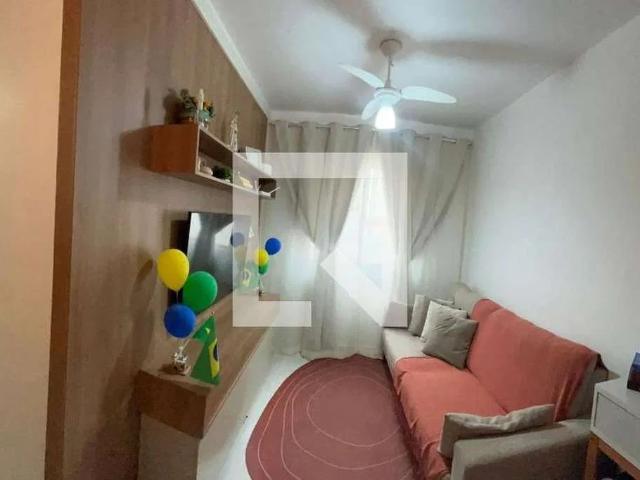 Apartamento para Venda em Campinas/SP Residencial Cosmos 2 Quartos