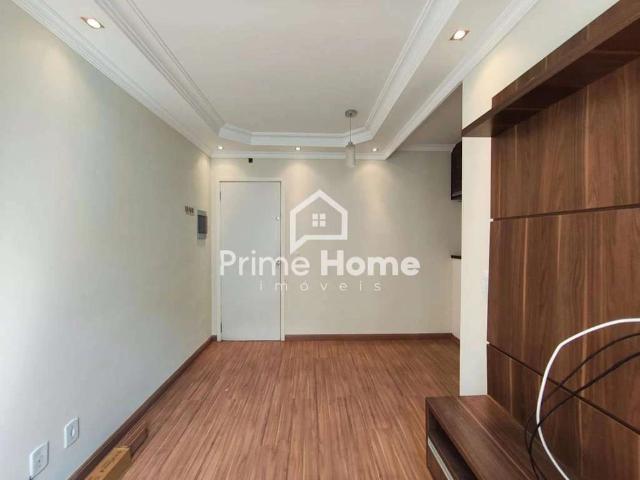 Apartamento para Venda em Campinas/SP Residencial Cosmos 2 Quartos