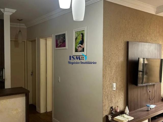 Apartamento para Venda em Campinas/SP Residencial Cosmos 2 Quartos