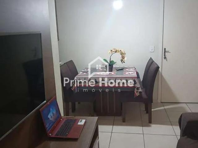 Apartamento para Venda em Campinas/SP Residencial Cosmos 2 Quartos