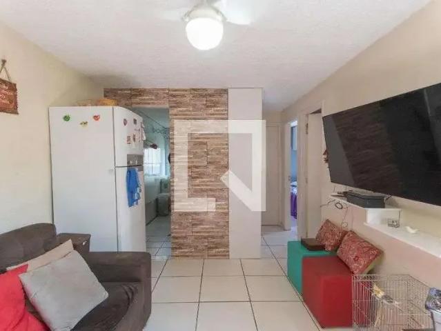 Apartamento para Venda em Campinas/SP Residencial Cosmos 2 Quartos