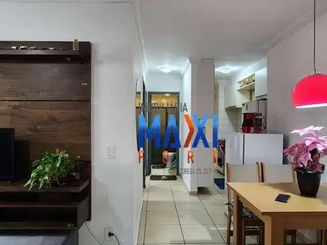 Apartamento para Venda em Campinas/SP Residencial Cosmos 2 Quartos