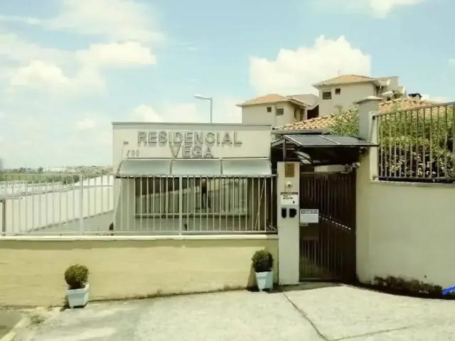 Apartamento para Venda em Campinas/SP Residencial Cosmos 2 Quartos