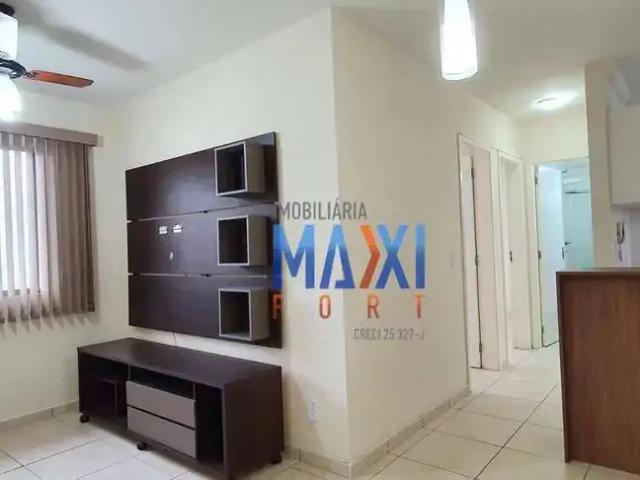 Apartamento para Venda em Campinas/SP Residencial Cosmos 2 Quartos