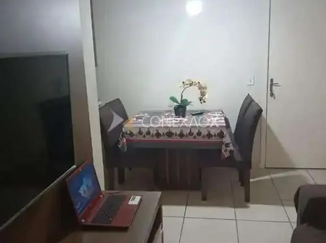 Apartamento para Venda em Campinas/SP Residencial Cosmos 2 Quartos