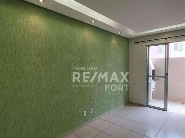 Apartamento para Venda em Campinas/SP Residencial Cosmos 2 Quartos
