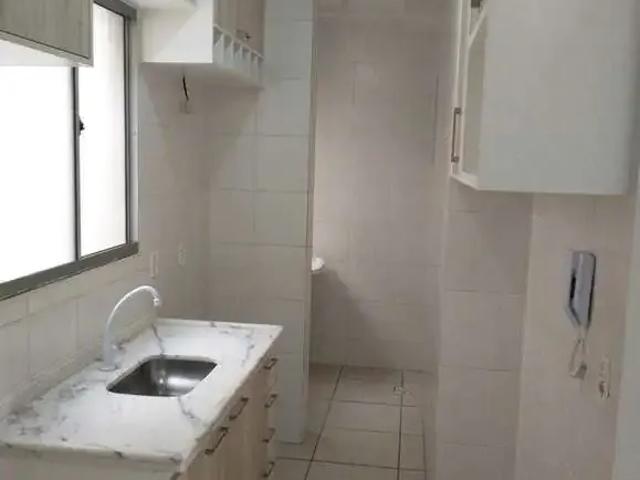 Apartamento para Venda em Campinas/SP Residencial Cosmos 2 Quartos