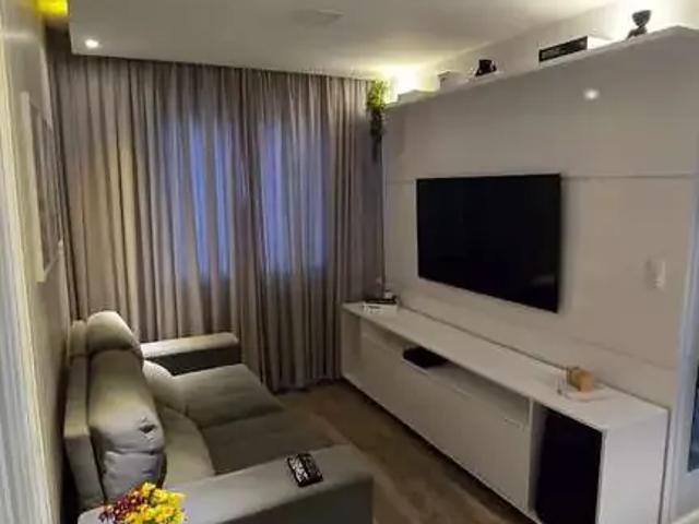 Apartamento para Venda em Campinas/SP Residencial Cosmos 2 Quartos