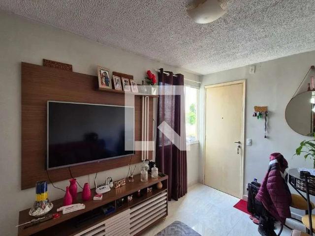 Apartamento para Venda em Campinas/SP Residencial Cosmos 2 Quartos