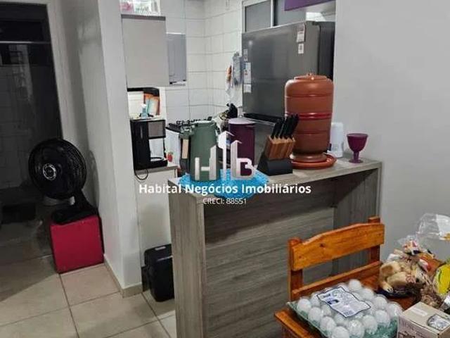 Apartamento para Venda em Campinas/SP Residencial Cosmos 2 Quartos
