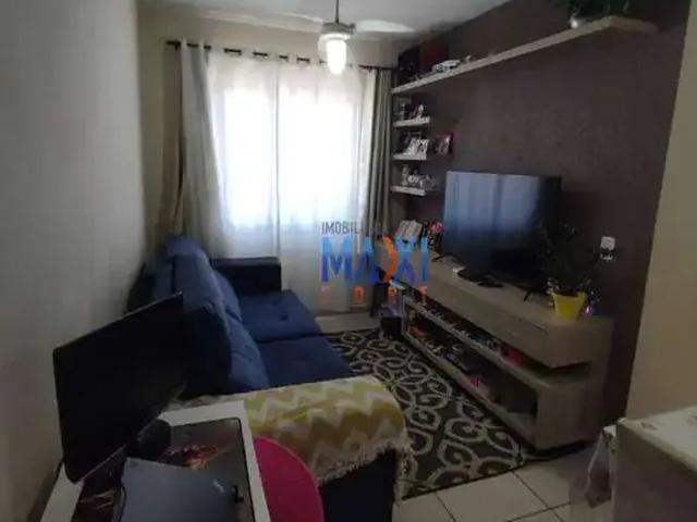 Apartamento para Venda em Campinas/SP Residencial Cosmos 2 Quartos