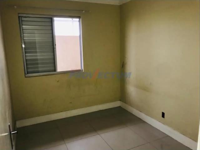 Apartamento para Venda em Campinas/SP Residencial Cosmos 2 Quartos