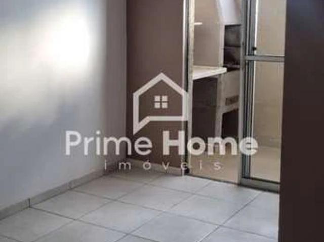 Apartamento para Venda em Campinas/SP Residencial Cosmos 2 Quartos