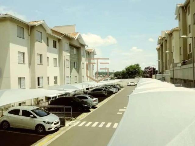 Apartamento para Venda em Campinas/SP Residencial Cosmos 2 Quartos