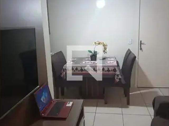 Apartamento para Venda em Campinas/SP Residencial Cosmos 2 Quartos