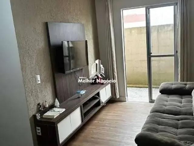 Apartamento para Venda em Campinas/SP Residencial Cosmos 2 Quartos