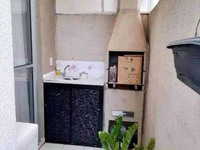 Apartamento para Venda em Campinas/SP Residencial Cosmos 2 Quartos