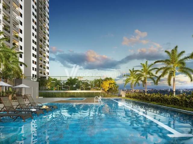 Apartamento para Venda em Campinas/SP Residencial Galeria Garden 2 Quartos