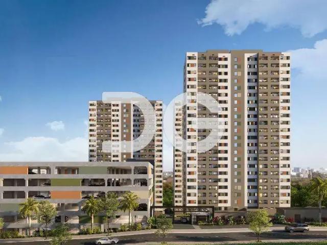 Apartamento para Venda em Campinas/SP Residencial Galeria Garden 2 Quartos