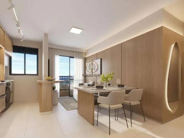 Apartamento para Venda em Campinas/SP Residencial Galeria Garden 2 Quartos
