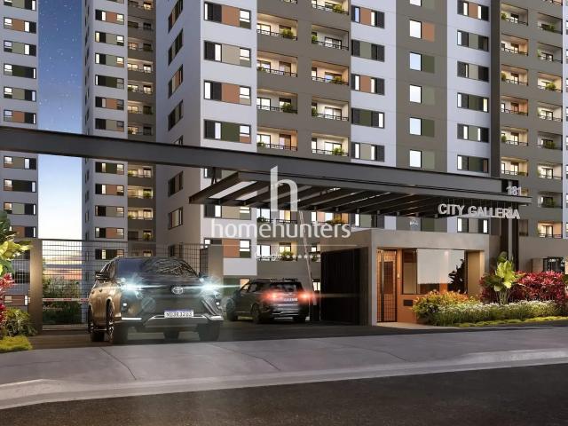 Apartamento para Venda em Campinas/SP Residencial Galeria Garden 2 Quartos