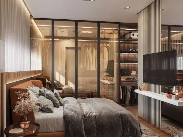 Apartamento para Venda em Campinas/SP Residencial Galeria Garden 2 Quartos