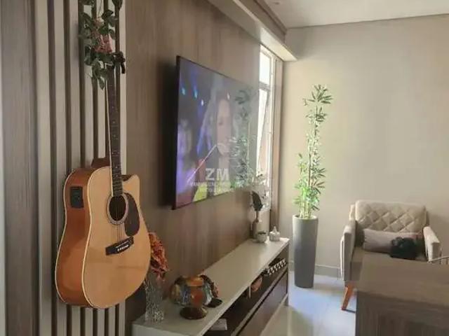 Apartamento para Venda em Campinas/SP Residencial Fazenda Lagoa 2 Quartos