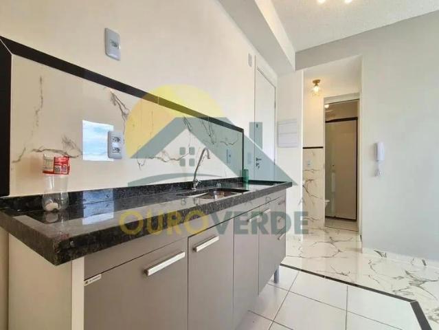 Apartamento para Venda em Campinas/SP Residencial Fazenda Lagoa 2 Quartos