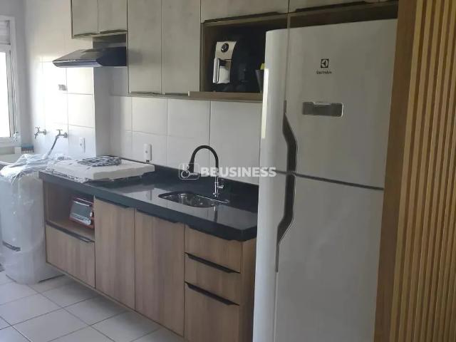 Apartamento para Venda em Campinas/SP Residencial Fazenda Lagoa 2 Quartos