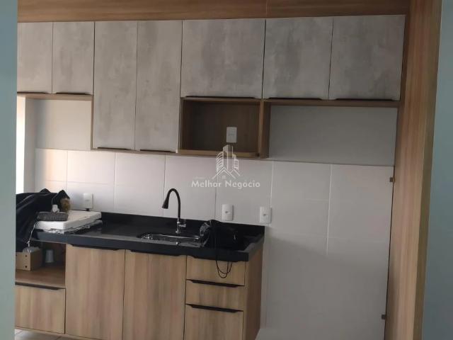 Apartamento para Venda em Campinas/SP Residencial Fazenda Lagoa 2 Quartos