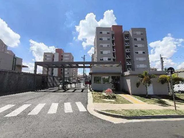 Apartamento para Venda em Campinas/SP Residencial Novo Tempo 2 Quartos