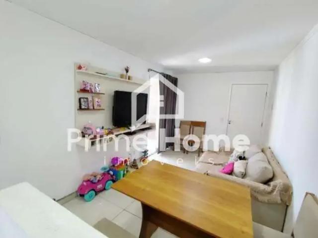 Apartamento para Venda em Campinas/SP Residencial Novo Tempo 2 Quartos
