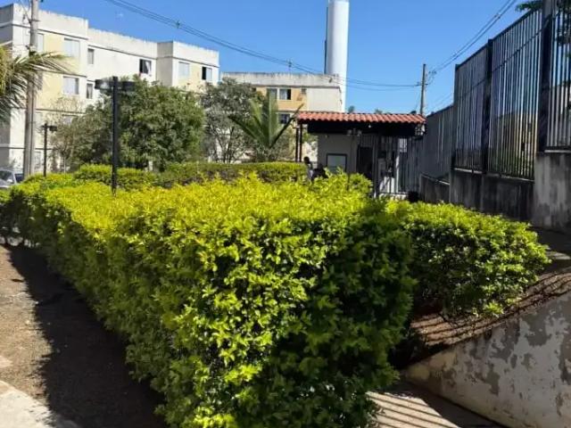 Apartamento para Venda em Campinas/SP Residencial Sírius 2 Quartos