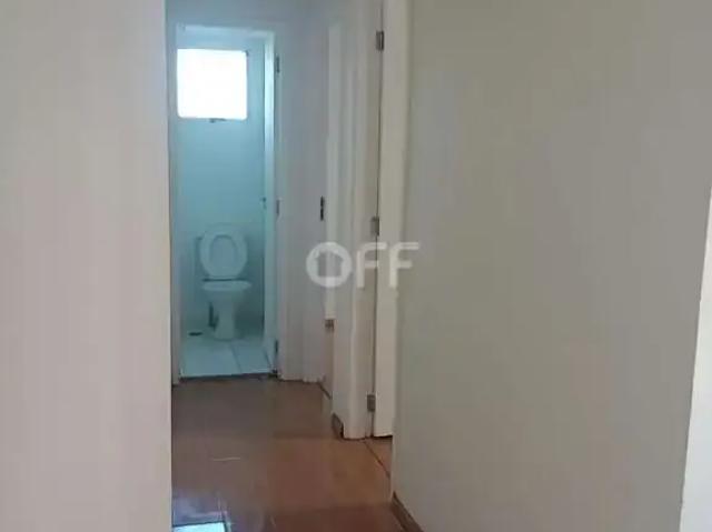Apartamento para Venda em Campinas/SP Residencial Sírius 2 Quartos