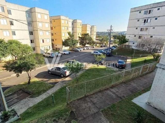 Apartamento para Venda em Campinas/SP Residencial Sírius 2 Quartos