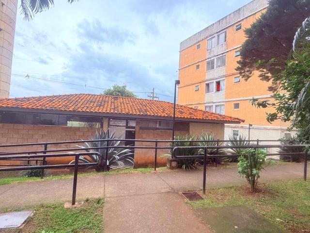 Apartamento para Venda em Campinas/SP Residencial Sírius 2 Quartos