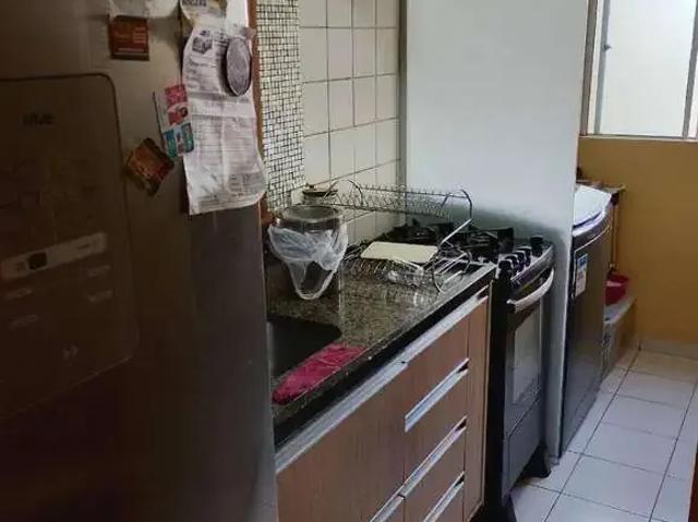 Apartamento para Venda em Campinas/SP Residencial Parque da Fazenda 3 Quartos