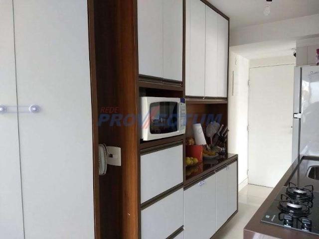 Apartamento para Venda em Campinas/SP Residencial Parque da Fazenda 3 Quartos