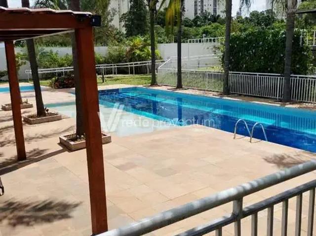 Apartamento para Venda em Campinas/SP Residencial Parque da Fazenda 3 Quartos