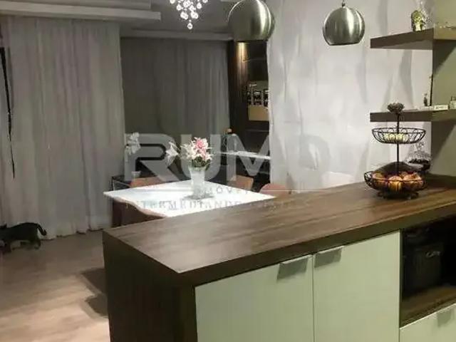Apartamento para Venda em Campinas/SP Residencial Parque da Fazenda 3 Quartos