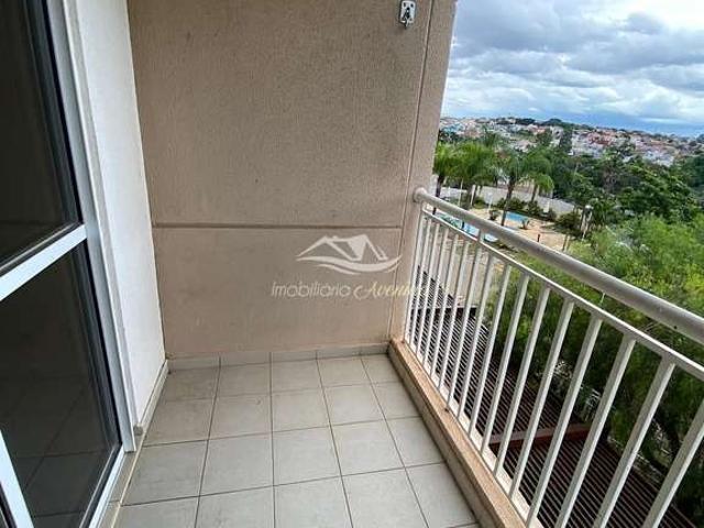 Apartamento para Venda em Campinas/SP Residencial Parque da Fazenda 3 Quartos