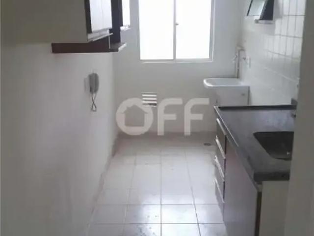 Apartamento para Venda em Campinas/SP Residencial Parque da Fazenda 3 Quartos