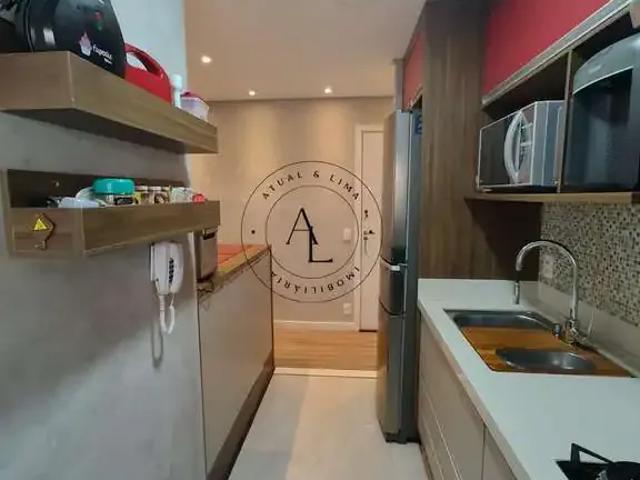 Apartamento para Venda em Campinas/SP Residencial Parque da Fazenda 3 Quartos