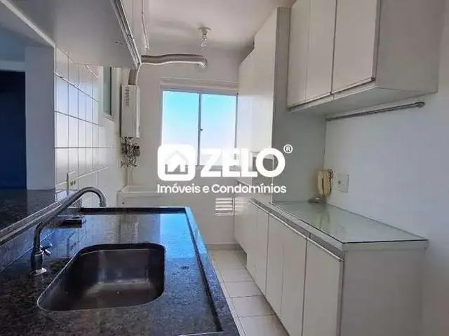 Apartamento para Venda em Campinas/SP Residencial Parque da Fazenda 3 Quartos